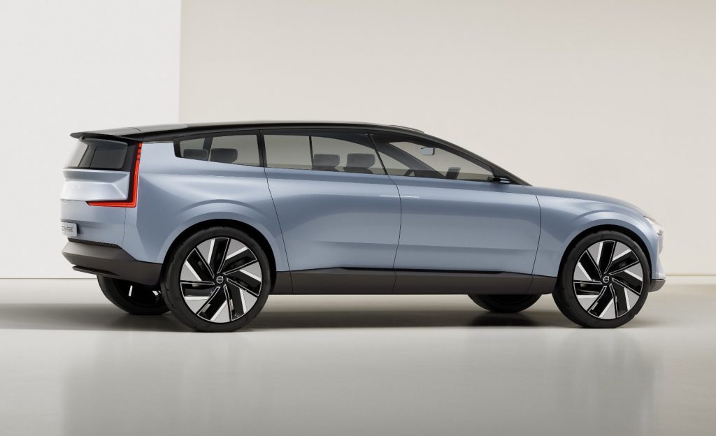 Volvo Concept Recharge