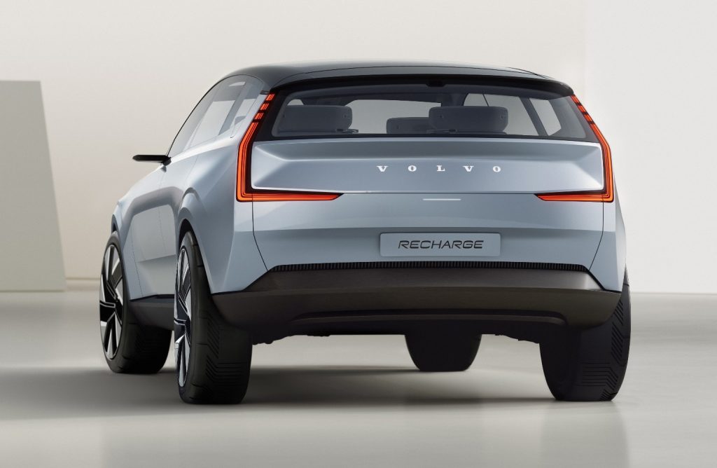 Volvo Concept Recharge