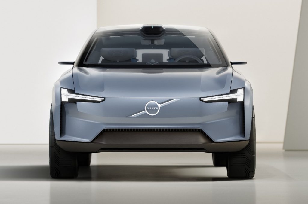 Volvo Concept Recharge