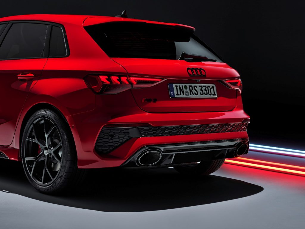 Audi RS 3 Sportback