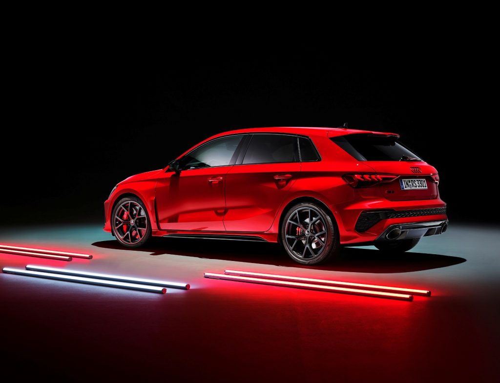 Audi RS 3 Sportback