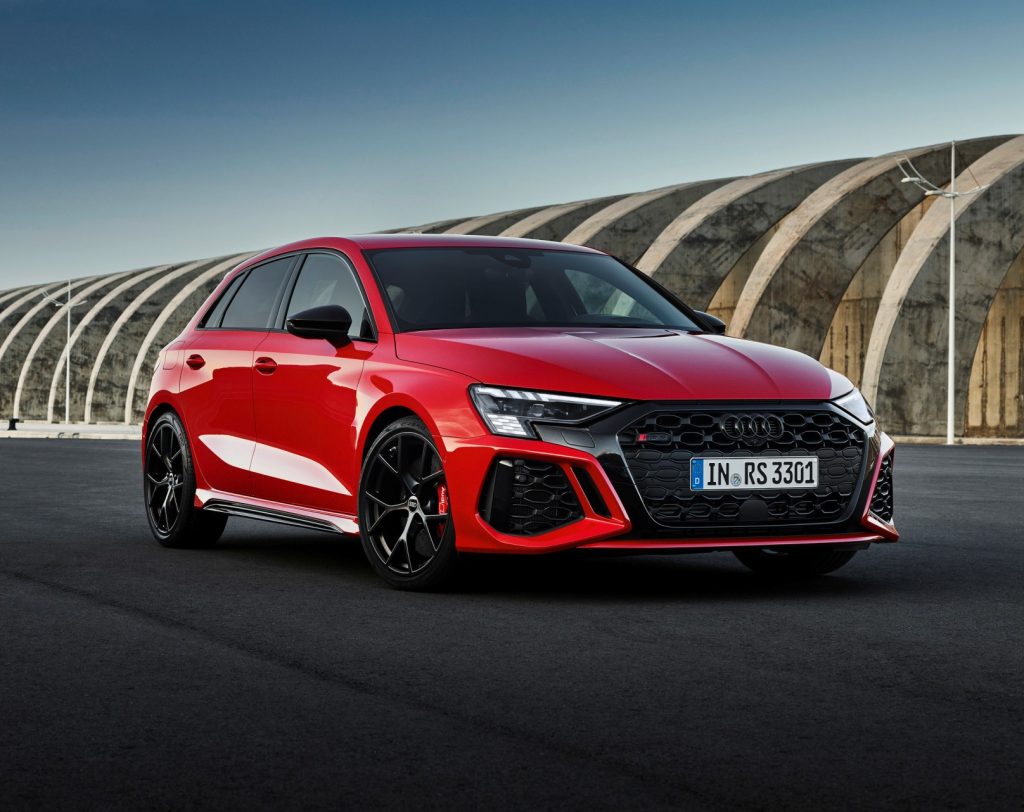 Audi RS 3 Sportback