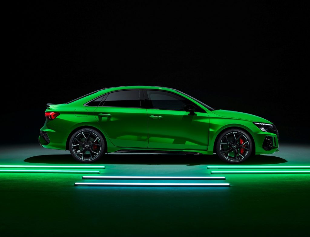 Audi RS 3 Sedan
