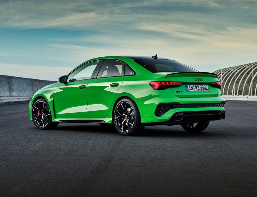 Audi RS 3 Sedan