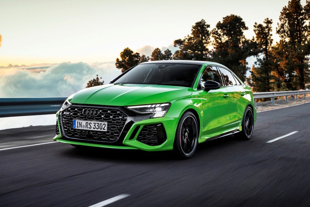 Audi RS 3 Sedan