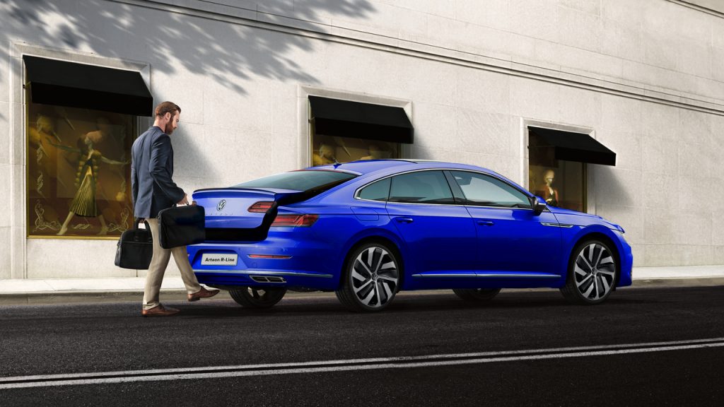 Volkswagen Arteon R-Line