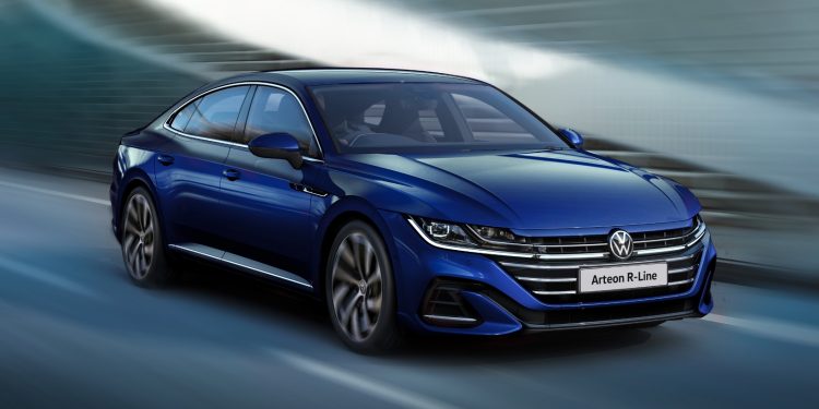 Volkswagen Arteon R-Line