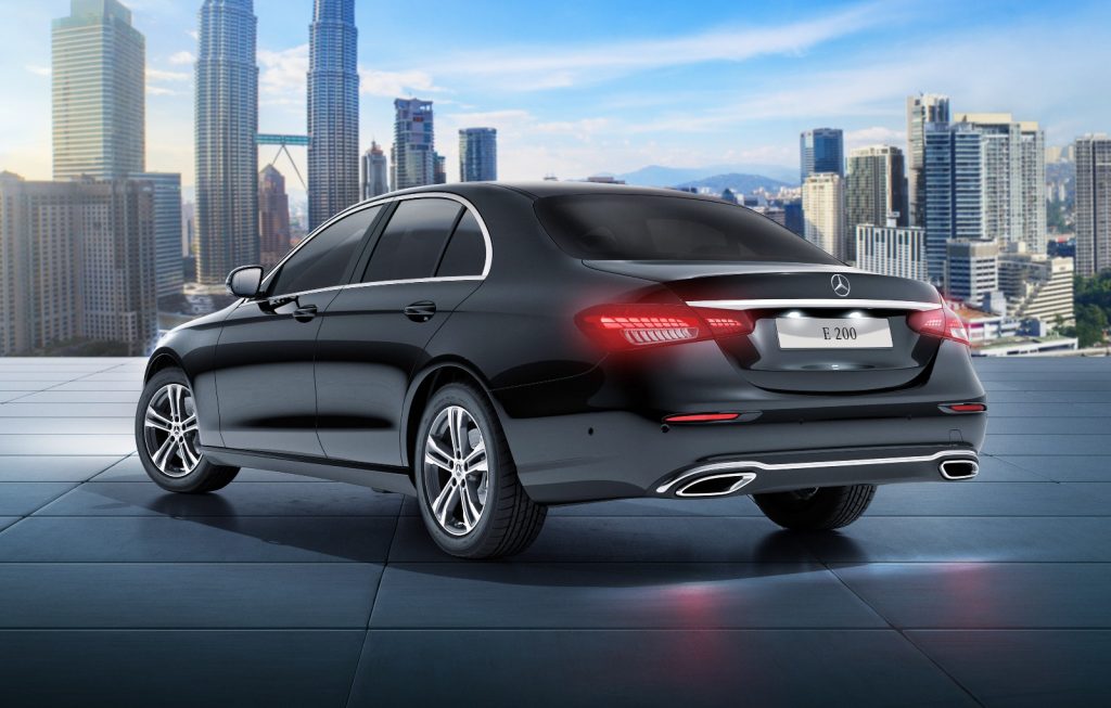 Mercedes-Benz E-Class Facelift