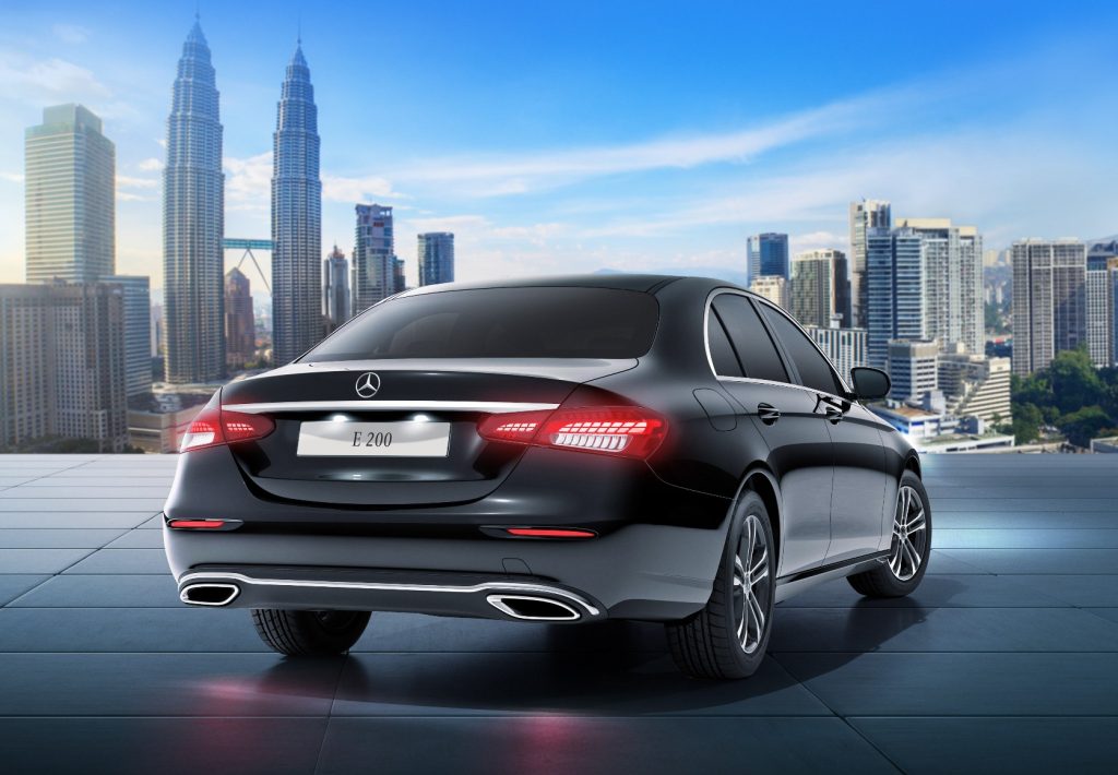 Mercedes-Benz E-Class Facelift