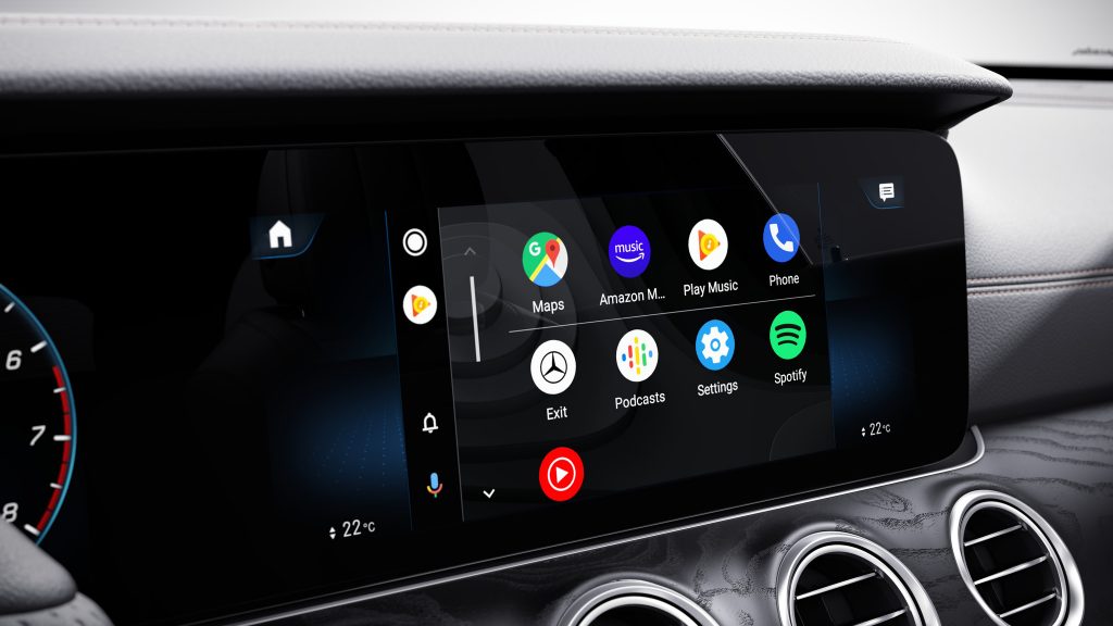 Mercedes-Benz E-Class Facelift