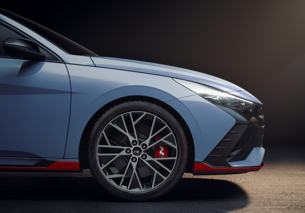 Hyundai Elantra N