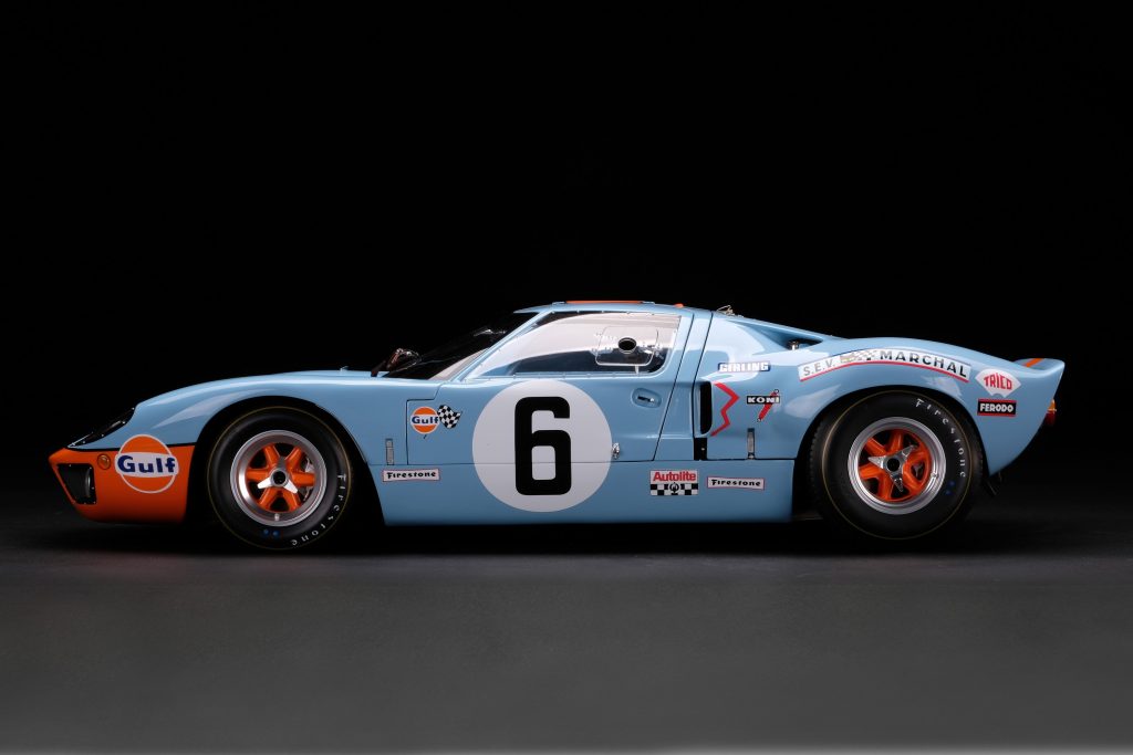 Ford GT40 Amalgam Collection