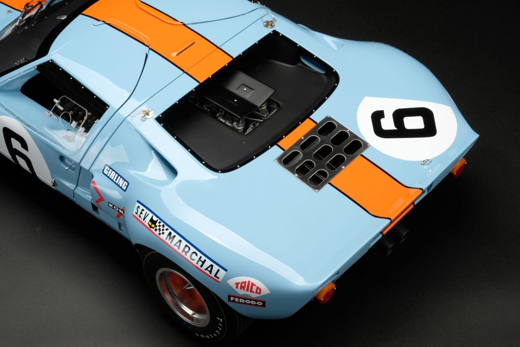 Ford GT40 Amalgam Collection