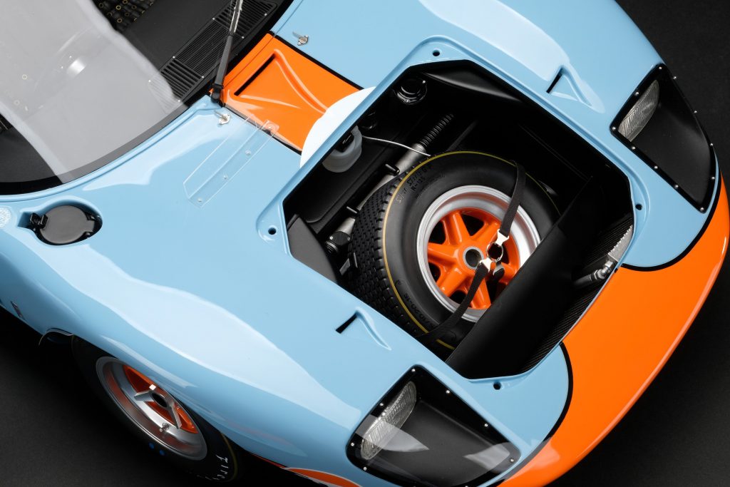 Ford GT40 Amalgam Collection