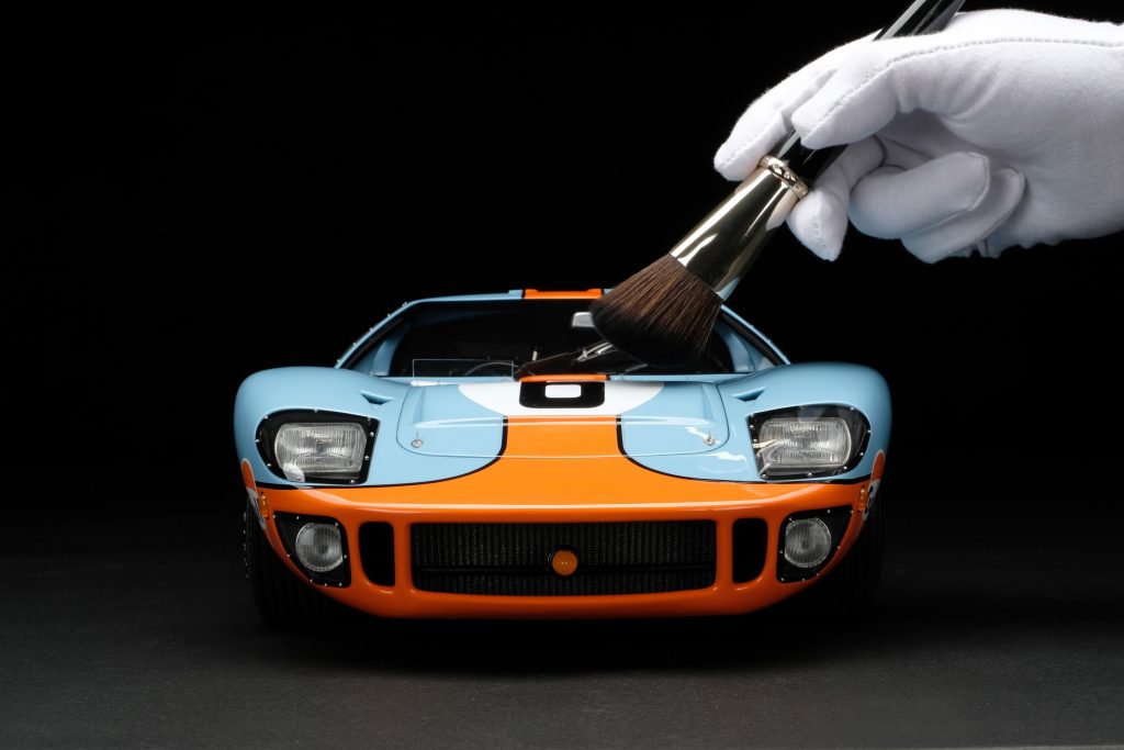 Ford GT40 Amalgam Collection
