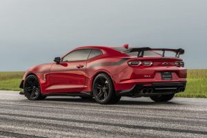 Hennessey Exorcist Camaro ZL1 30th Anniversary Edition