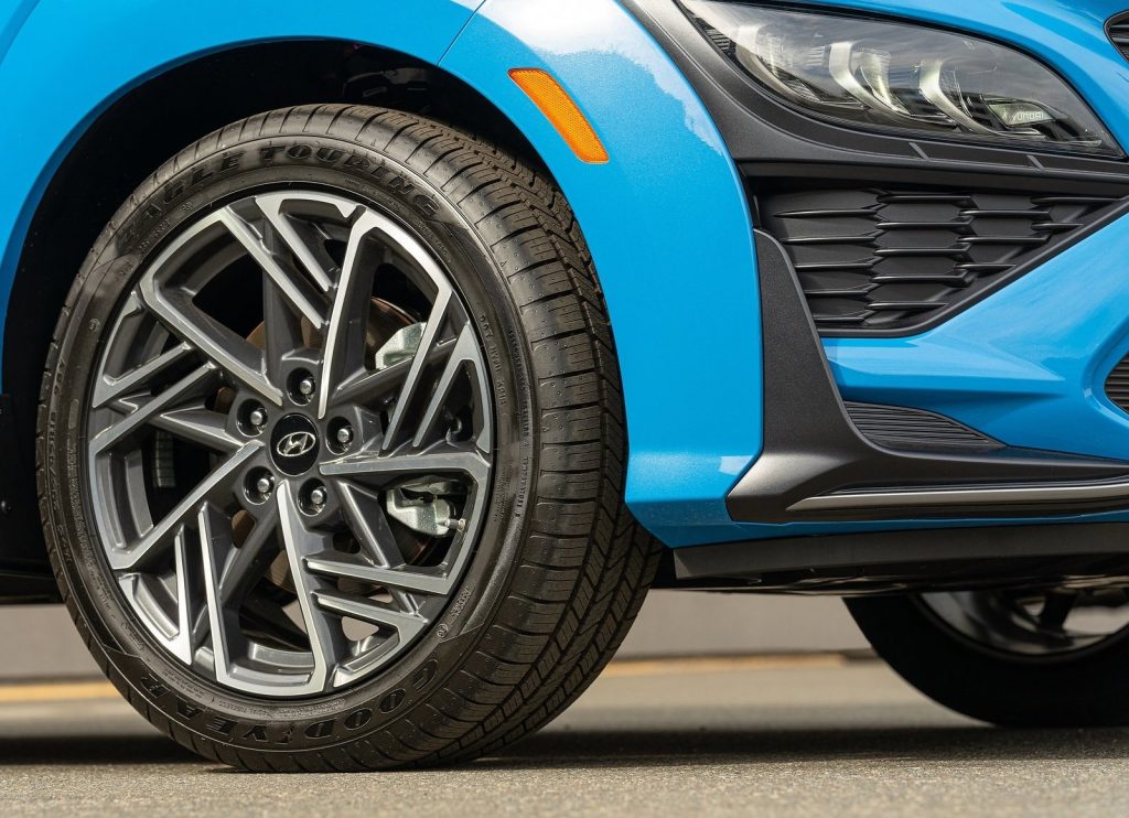 Hyundai Kona N Line