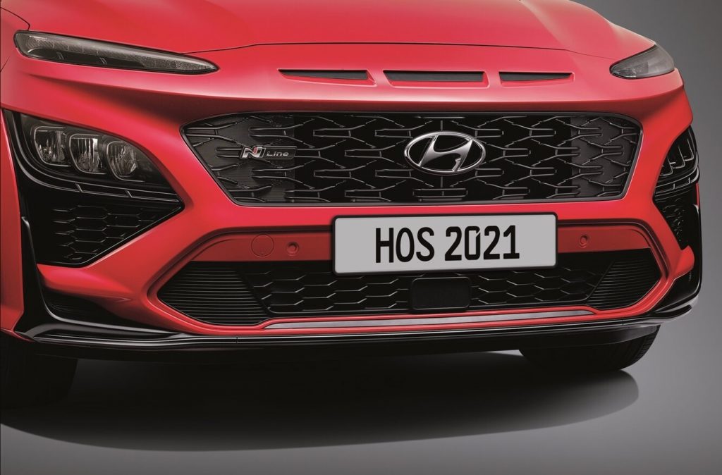 Hyundai Kona N Line