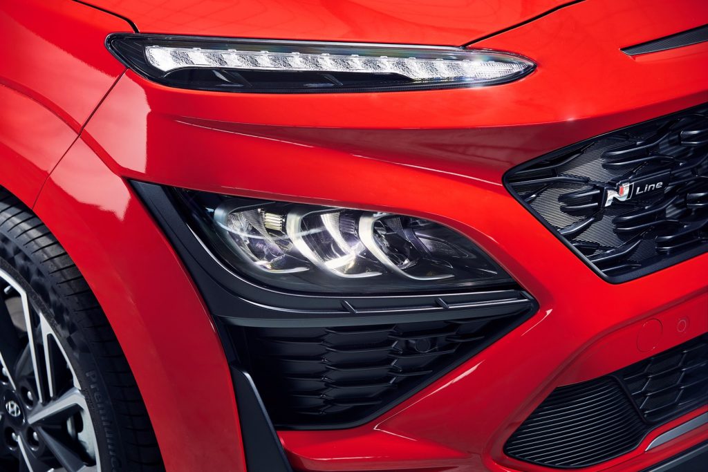 Hyundai Kona N Line