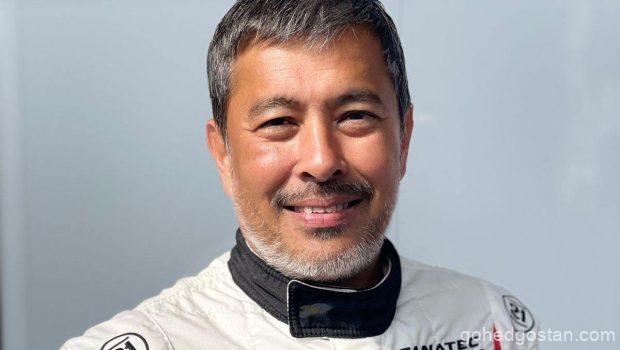 Malaysian Driver Adrian-Henry-DSilva-EBM 1.0