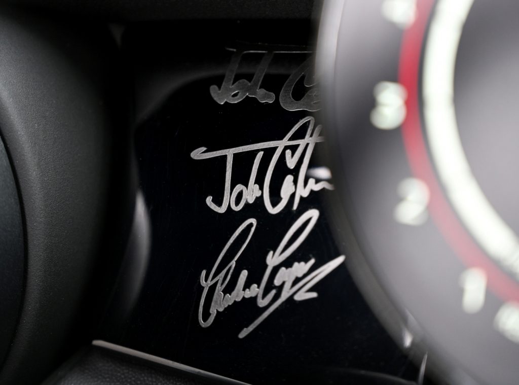 MINI Anniversary Edition