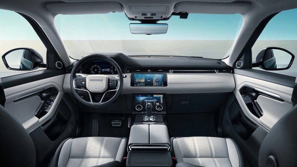 Range Rover Evoque L China