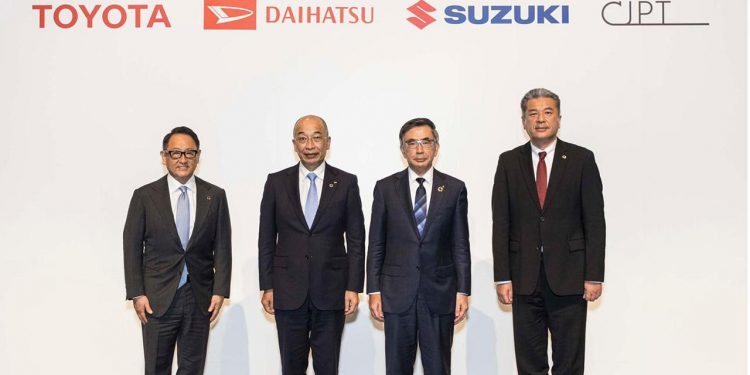 Suzuki-Daihatsu-Akio-Toyoda-Soichiro-Okudaira-Toshihiro-Suzuki-Hiroki-Nakajima-1.0