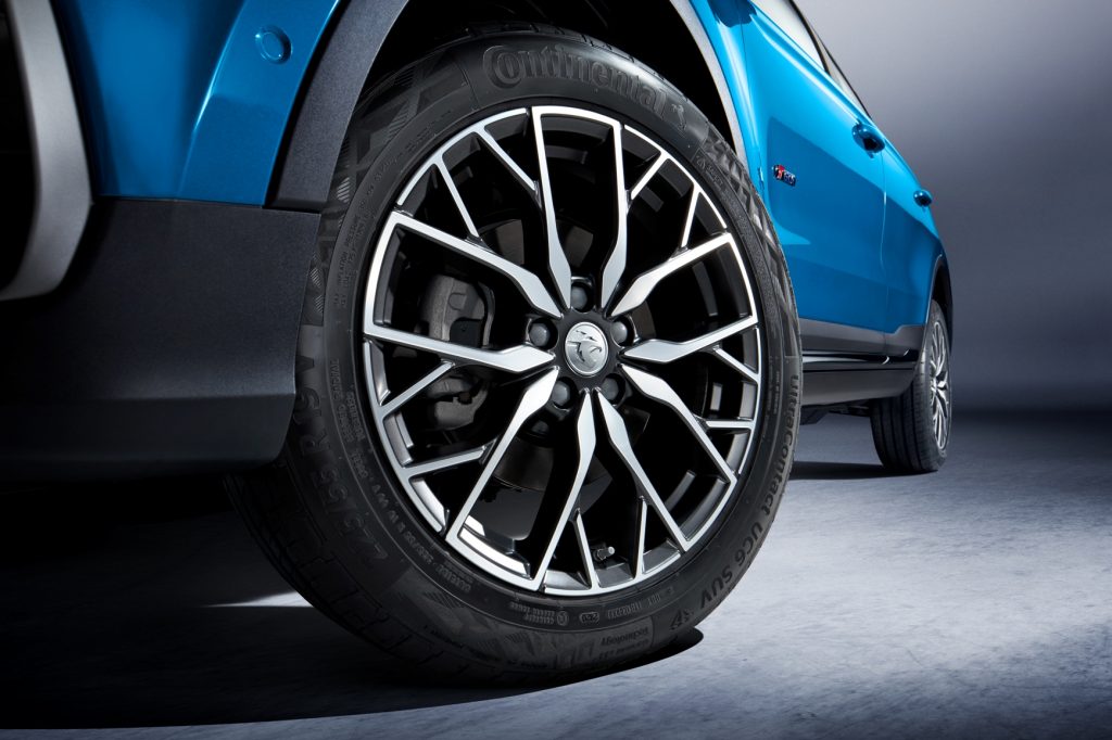 Proton X70 Edisi Khas (SE)