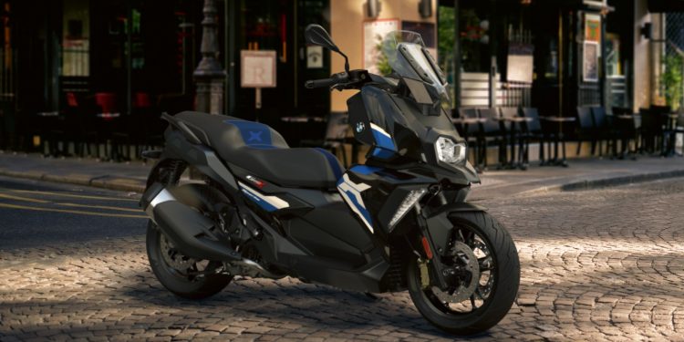 BMW C 400 X