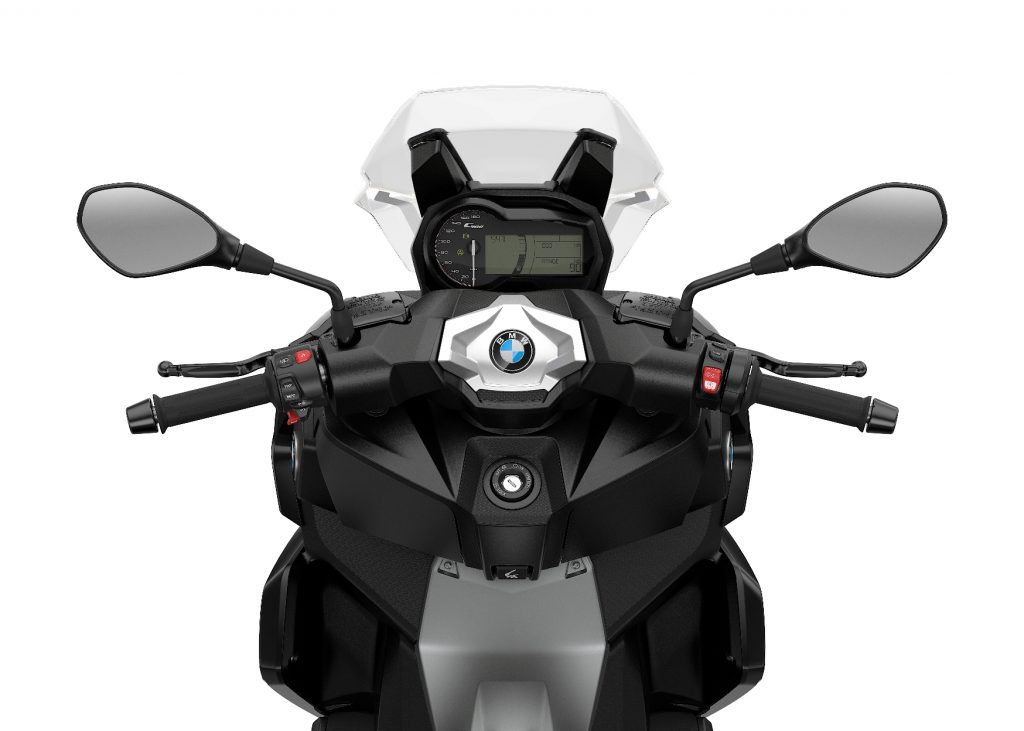 BMW C 400 X