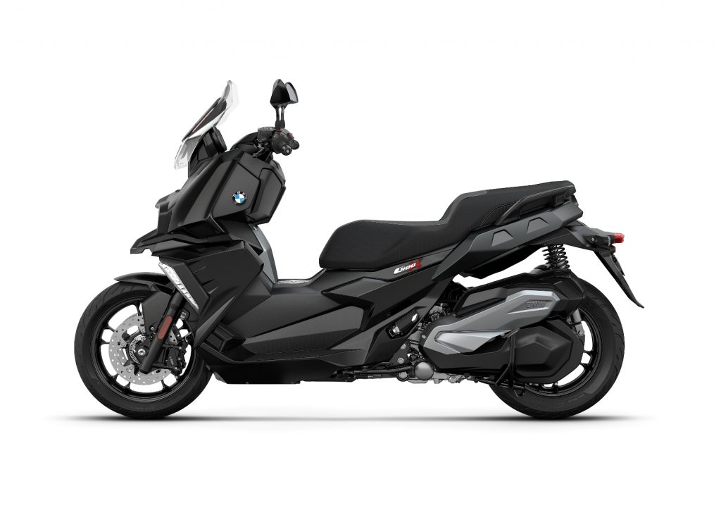 BMW C 400 X