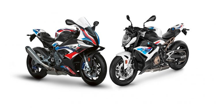 BMW M 1000 R & S 1000 R