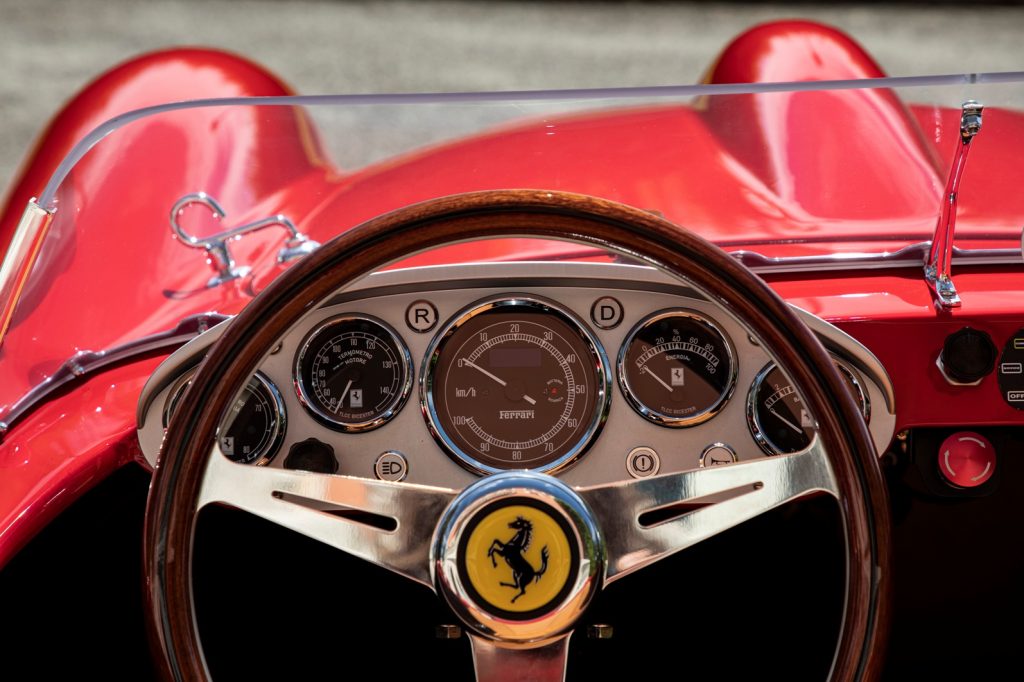 Ferrari Testa Rossa J