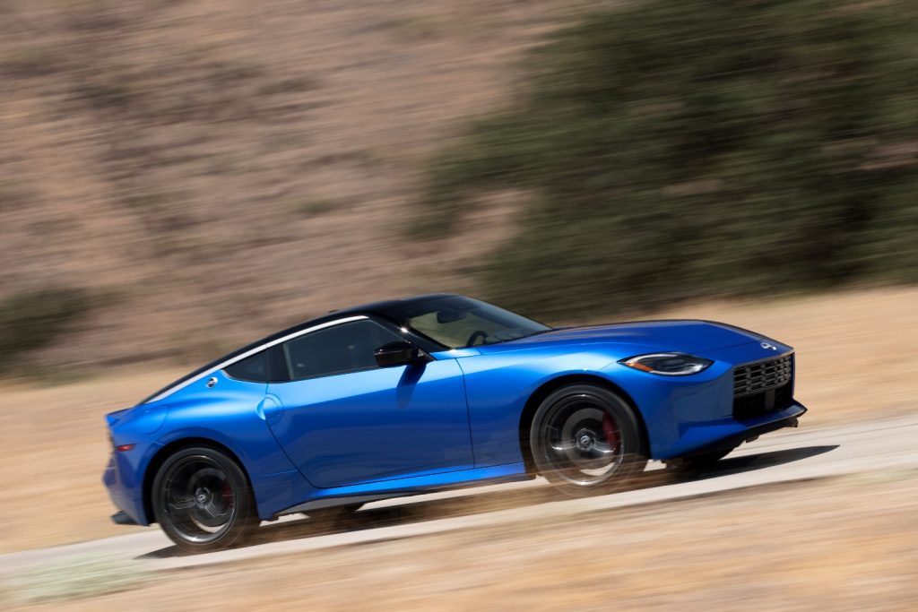 Nissan Z