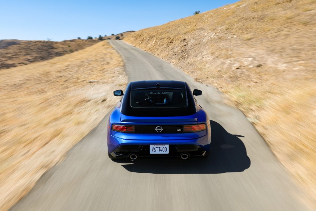 Nissan Z