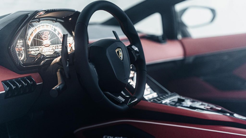 Lamborghini Countach LPI 800-4