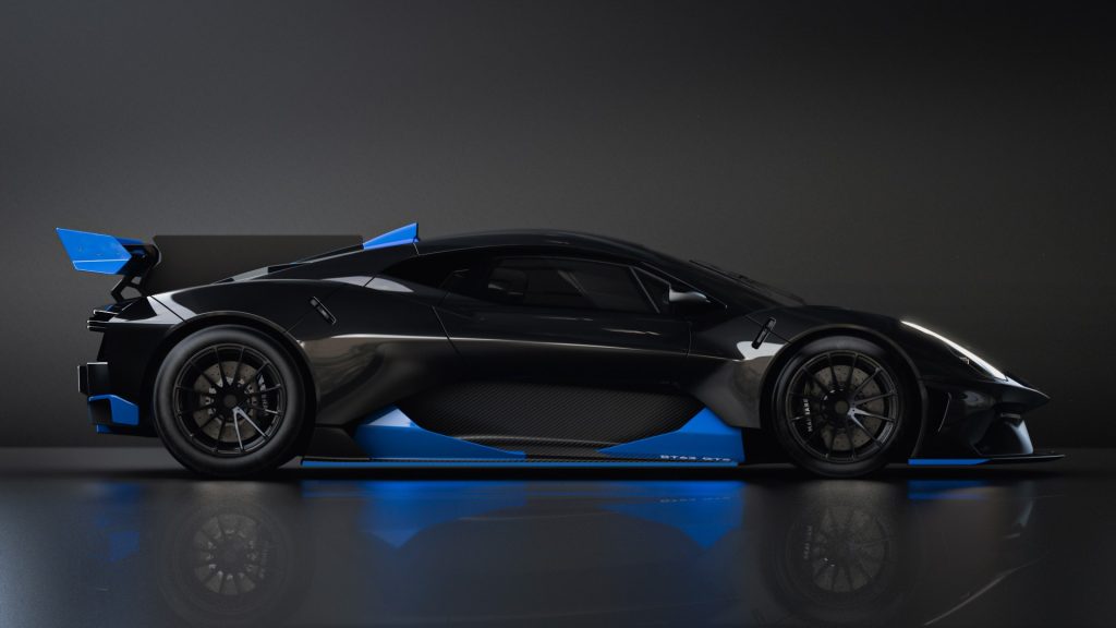 Brabham BT63 GT2 Concept