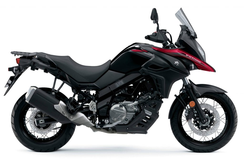 Suzuki V-Strom 650XT