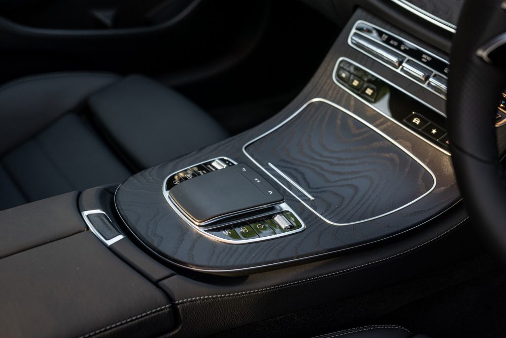 Mercedes-Benz E-Class Coupe Facelift