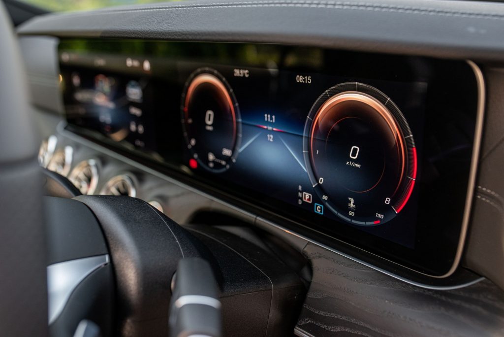 Mercedes-Benz E-Class Coupe Facelift