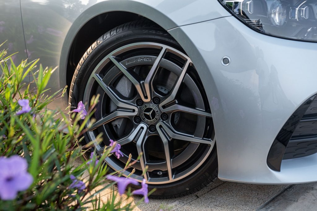 Mercedes-Benz E-Class Coupe Facelift