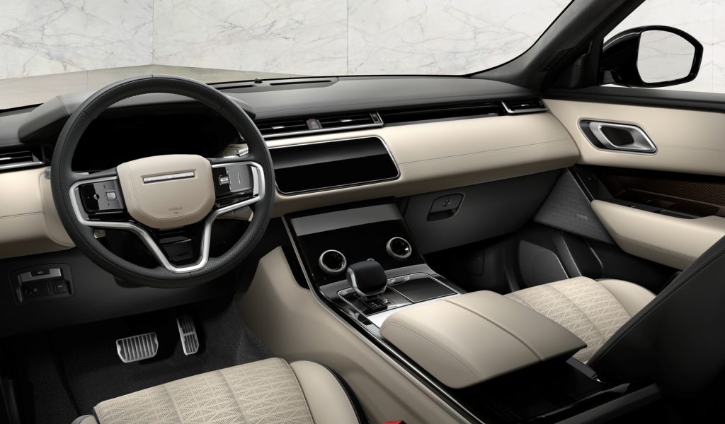 Range Rover Velar 2021