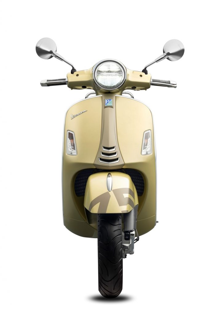Vespa GTS 75th Anniversary