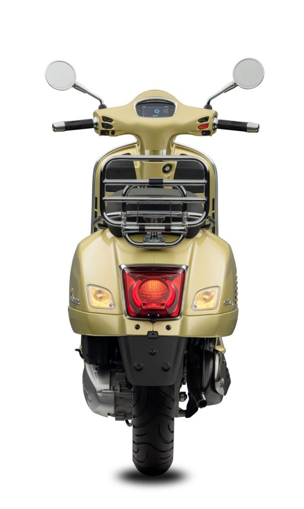 Vespa GTS 75th Anniversary