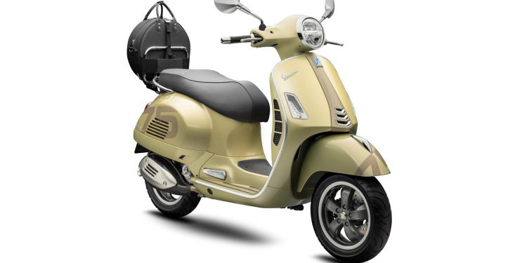 Vespa GTS 75th Anniversary