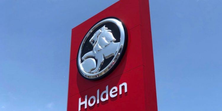 Holden ACDelco Service Centres signage 1.0