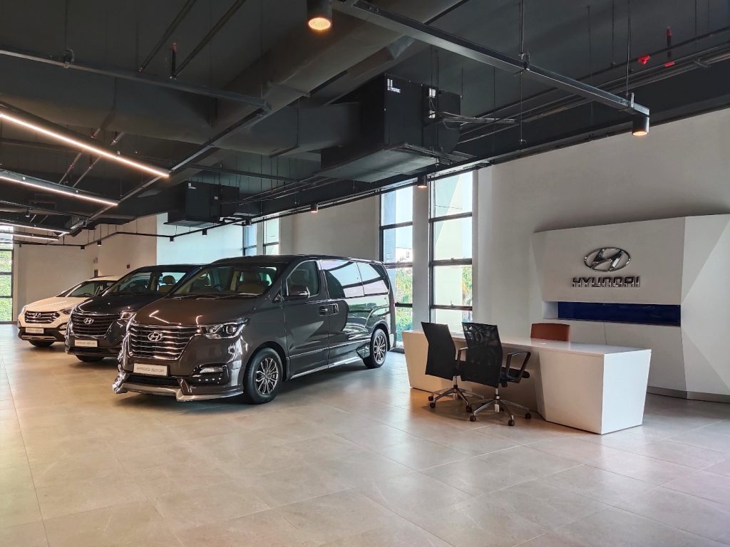 Hyundai Promise Program Kereta Terpakai