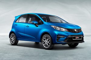 Proton Iriz