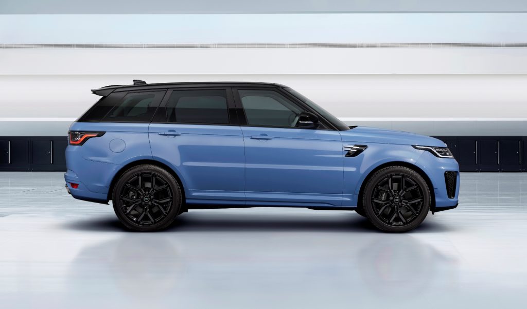 Range Rover Sport SVR Ultimate Edition