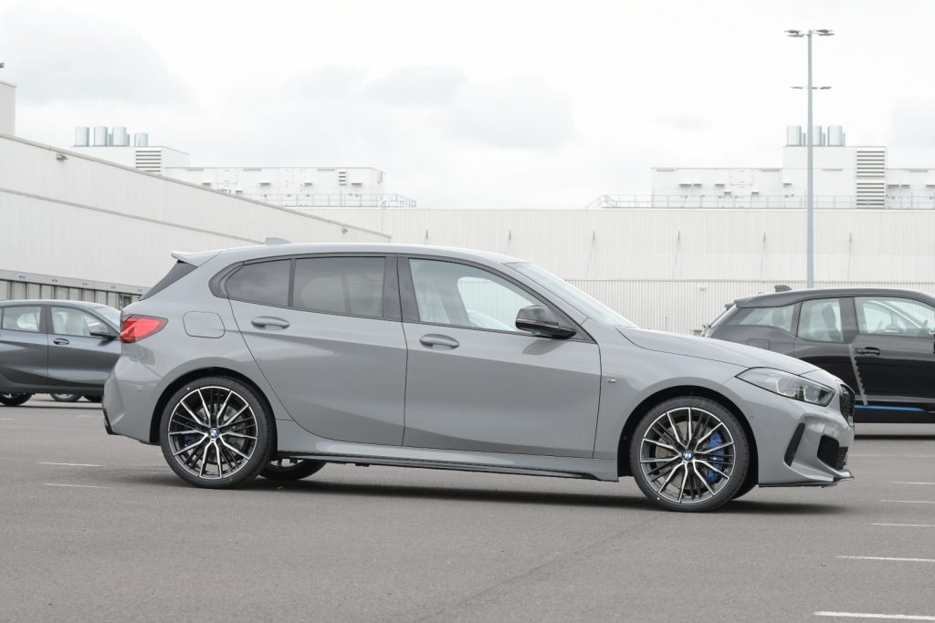 BMW Individual 1 Series